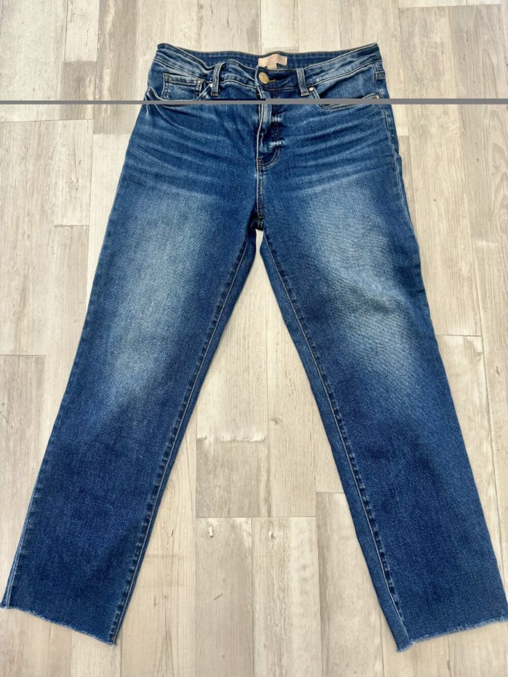 Kut Women's Straight Leg Jeans Size 10